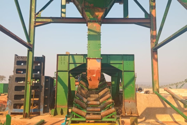 Construction of mines